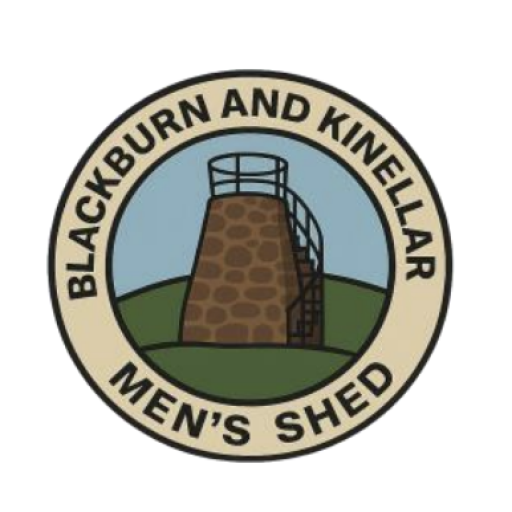 Blackburn and Kinellar Men's Shed